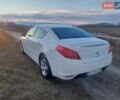 Белый Пежо 508, объемом двигателя 1.6 л и пробегом 299 тыс. км за 6900 $, фото 6 на Automoto.ua