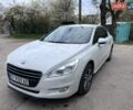 Белый Пежо 508, объемом двигателя 1.6 л и пробегом 257 тыс. км за 7200 $, фото 1 на Automoto.ua