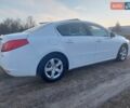 Белый Пежо 508, объемом двигателя 1.6 л и пробегом 299 тыс. км за 6900 $, фото 9 на Automoto.ua