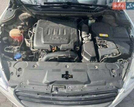 Белый Пежо 508, объемом двигателя 2.2 л и пробегом 349 тыс. км за 8900 $, фото 13 на Automoto.ua