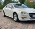 Белый Пежо 508, объемом двигателя 1.56 л и пробегом 237 тыс. км за 6900 $, фото 1 на Automoto.ua