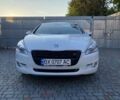 Белый Пежо 508, объемом двигателя 2.2 л и пробегом 221 тыс. км за 10500 $, фото 1 на Automoto.ua