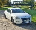 Белый Пежо 508, объемом двигателя 2 л и пробегом 340 тыс. км за 5731 $, фото 1 на Automoto.ua