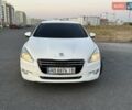Білий Пежо 508, об'ємом двигуна 1.6 л та пробігом 185 тис. км за 7400 $, фото 5 на Automoto.ua