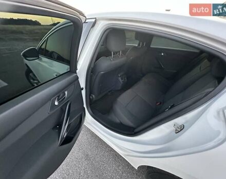 Білий Пежо 508, об'ємом двигуна 1.6 л та пробігом 185 тис. км за 7400 $, фото 24 на Automoto.ua