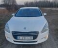 Белый Пежо 508, объемом двигателя 1.6 л и пробегом 299 тыс. км за 6900 $, фото 1 на Automoto.ua