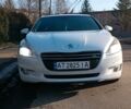 Білий Пежо 508, об'ємом двигуна 1.6 л та пробігом 233 тис. км за 6699 $, фото 1 на Automoto.ua