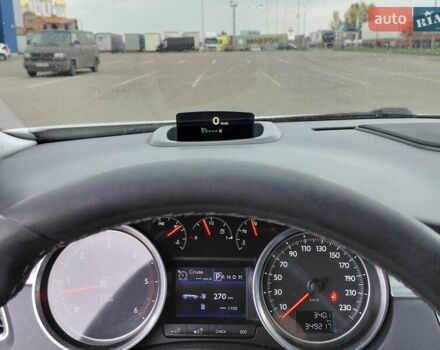 Белый Пежо 508, объемом двигателя 2.2 л и пробегом 349 тыс. км за 8900 $, фото 7 на Automoto.ua