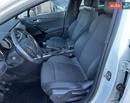 Білий Пежо 508, об'ємом двигуна 1.6 л та пробігом 175 тис. км за 6940 $, фото 14 на Automoto.ua