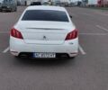 Белый Пежо 508, объемом двигателя 2.2 л и пробегом 349 тыс. км за 8900 $, фото 5 на Automoto.ua