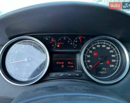 Білий Пежо 508, об'ємом двигуна 1.6 л та пробігом 175 тис. км за 6940 $, фото 17 на Automoto.ua
