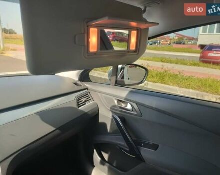 Білий Пежо 508, об'ємом двигуна 1.6 л та пробігом 185 тис. км за 7400 $, фото 19 на Automoto.ua