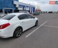 Белый Пежо 508, объемом двигателя 2.2 л и пробегом 349 тыс. км за 8900 $, фото 4 на Automoto.ua