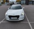 Белый Пежо 508, объемом двигателя 2.2 л и пробегом 349 тыс. км за 8900 $, фото 3 на Automoto.ua