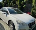 Белый Пежо 508, объемом двигателя 2 л и пробегом 270 тыс. км за 7100 $, фото 1 на Automoto.ua