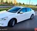 Белый Пежо 508, объемом двигателя 1.6 л и пробегом 256 тыс. км за 7800 $, фото 1 на Automoto.ua