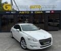 Белый Пежо 508, объемом двигателя 1.56 л и пробегом 218 тыс. км за 8500 $, фото 1 на Automoto.ua