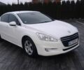Белый Пежо 508, объемом двигателя 1.6 л и пробегом 203 тыс. км за 7200 $, фото 2 на Automoto.ua
