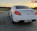 Білий Пежо 508, об'ємом двигуна 1.6 л та пробігом 185 тис. км за 7400 $, фото 3 на Automoto.ua