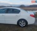Белый Пежо 508, объемом двигателя 1.6 л и пробегом 299 тыс. км за 6900 $, фото 5 на Automoto.ua