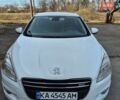 Белый Пежо 508, объемом двигателя 2 л и пробегом 458 тыс. км за 8700 $, фото 1 на Automoto.ua