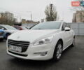 Белый Пежо 508, объемом двигателя 1.6 л и пробегом 260 тыс. км за 9500 $, фото 2 на Automoto.ua