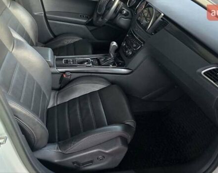 Белый Пежо 508, объемом двигателя 1.6 л и пробегом 99 тыс. км за 9500 $, фото 18 на Automoto.ua