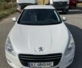 Білий Пежо 508, об'ємом двигуна 1.6 л та пробігом 215 тис. км за 8200 $, фото 1 на Automoto.ua