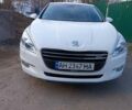 Білий Пежо 508, об'ємом двигуна 2 л та пробігом 206 тис. км за 12999 $, фото 1 на Automoto.ua