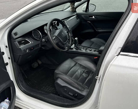 Белый Пежо 508, объемом двигателя 2 л и пробегом 295 тыс. км за 9300 $, фото 6 на Automoto.ua