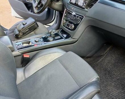 Білий Пежо 508, об'ємом двигуна 2 л та пробігом 211 тис. км за 10000 $, фото 17 на Automoto.ua