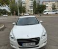 Белый Пежо 508, объемом двигателя 1.6 л и пробегом 99 тыс. км за 9500 $, фото 14 на Automoto.ua