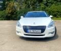 Белый Пежо 508, объемом двигателя 1.6 л и пробегом 276 тыс. км за 6000 $, фото 1 на Automoto.ua
