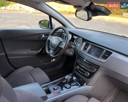 Білий Пежо 508, об'ємом двигуна 2 л та пробігом 250 тис. км за 9600 $, фото 8 на Automoto.ua