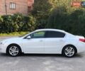 Білий Пежо 508, об'ємом двигуна 2 л та пробігом 250 тис. км за 9600 $, фото 3 на Automoto.ua