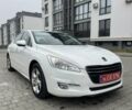 Белый Пежо 508, объемом двигателя 1.6 л и пробегом 187 тыс. км за 7600 $, фото 6 на Automoto.ua