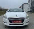 Белый Пежо 508, объемом двигателя 1.6 л и пробегом 187 тыс. км за 7600 $, фото 8 на Automoto.ua
