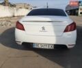 Белый Пежо 508, объемом двигателя 1.56 л и пробегом 307 тыс. км за 9200 $, фото 1 на Automoto.ua