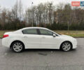 Белый Пежо 508, объемом двигателя 2 л и пробегом 295 тыс. км за 9300 $, фото 4 на Automoto.ua