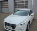 Пежо 508 2012 у Києві на Automoto.ua Білий Пежо 508, об'ємом двигуна 2 л та пробігом 162 тис. км за 10600 $, фото 1 на Automoto.ua