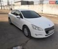 Белый Пежо 508, объемом двигателя 1.56 л и пробегом 307 тыс. км за 9200 $, фото 8 на Automoto.ua
