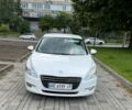 Белый Пежо 508, объемом двигателя 2 л и пробегом 322 тыс. км за 8100 $, фото 1 на Automoto.ua