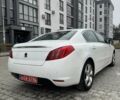 Белый Пежо 508, объемом двигателя 1.6 л и пробегом 187 тыс. км за 7600 $, фото 7 на Automoto.ua
