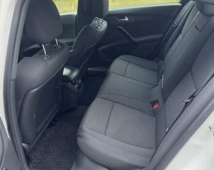 Белый Пежо 508, объемом двигателя 1.6 л и пробегом 187 тыс. км за 7600 $, фото 2 на Automoto.ua