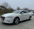 Белый Пежо 508, объемом двигателя 1.6 л и пробегом 187 тыс. км за 7600 $, фото 1 на Automoto.ua