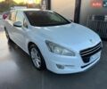 Білий Пежо 508, об'ємом двигуна 2 л та пробігом 265 тис. км за 8850 $, фото 1 на Automoto.ua