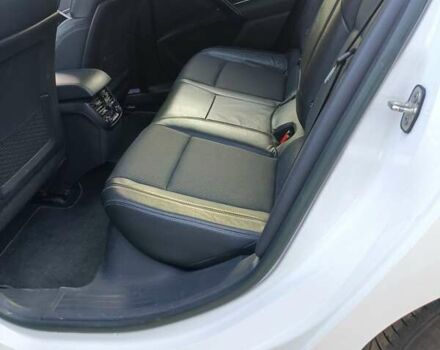 Білий Пежо 508, об'ємом двигуна 2 л та пробігом 211 тис. км за 10000 $, фото 20 на Automoto.ua