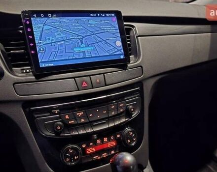 Белый Пежо 508, объемом двигателя 1.6 л и пробегом 99 тыс. км за 9500 $, фото 25 на Automoto.ua