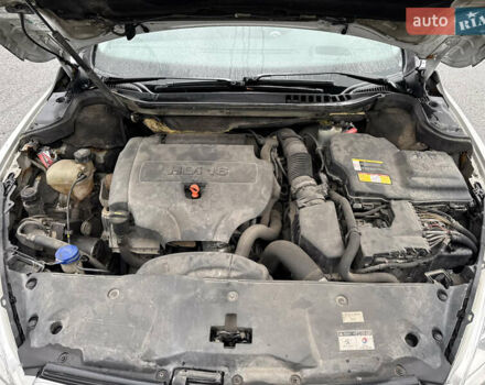 Белый Пежо 508, объемом двигателя 2 л и пробегом 295 тыс. км за 9300 $, фото 22 на Automoto.ua