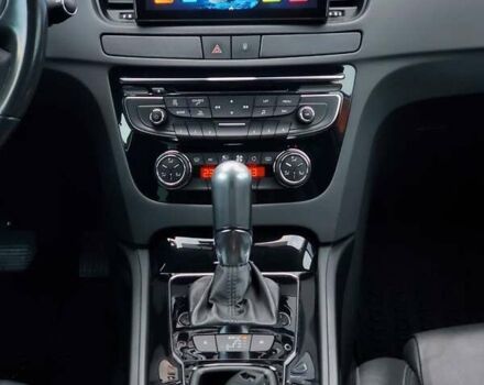 Белый Пежо 508, объемом двигателя 1.6 л и пробегом 99 тыс. км за 9500 $, фото 28 на Automoto.ua